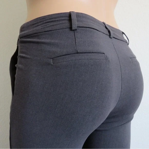 KUT from the KLOTH Jeans TROUSER Bootcut Professional Career Pants Size 6 NWT - Picture 1 of 3